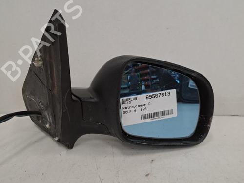 Bakspejl Højre VW GOLF IV (1J1) 1.9 TDI (90 hp) 28398673