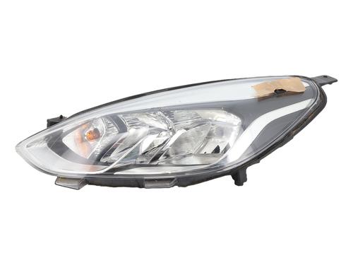 Left headlight FORD FIESTA VII (HJ, HF) 1.1 Ti-VCT | BP39483251C28 - Image 2