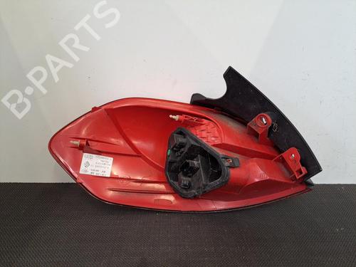 Used Right taillight RENAULT CLIO III Grandtour (KR0/1_) 1.5 dCi (KR0G) (68 hp) 28402719