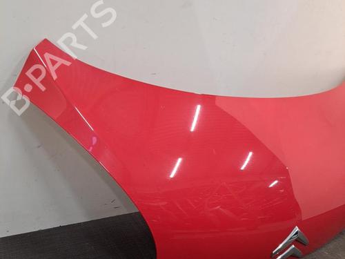 Motorhjelm CITROËN C1 (PM_, PN_) 1.0 | BP28408507C1 