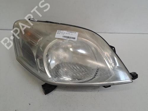 Right headlight CITROËN NEMO Box Body/MPV (AA_) 1.3 HDi 75 | BP28391261C29 - Image 3