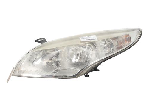 Left headlight RENAULT MEGANE III Hatchback (BZ0/1_, B3_) 1.9 dCi (BZ0N, BZ0J) | BP39483339C28 - Image 2
