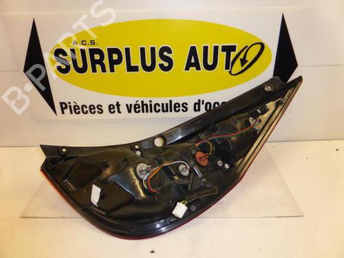 Left taillight HYUNDAI i30 (FD) 1.6 CRDi | BP28406004C34 