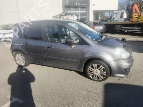 Tailgate RENAULT MODUS / GRAND MODUS (F/JP0_) 1.5 dCi (JP0G, JP0H) | BP31365513C6 