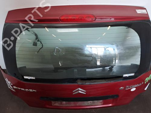 Tailgate CITROËN C3 Picasso (SH_) 1.4 VTi 95 (SH8FSC, SH8FP0, SH8FP6) | BP28389890C6 