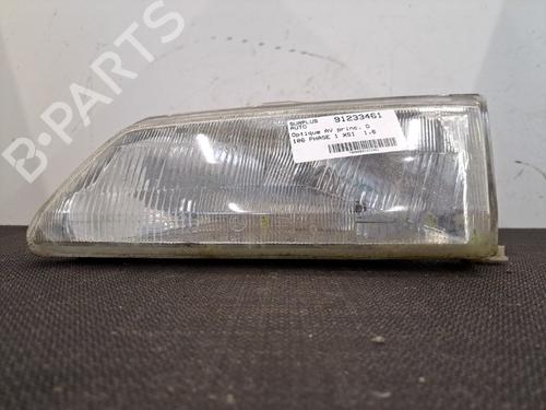 Used Right headlight PEUGEOT 106 I (1A, 1C) 1.6 (103 hp) 28398513