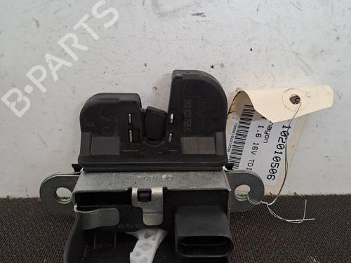 Tailgate lock VW GOLF VI (5K1) 1.6 TDI | BP28390180C101 