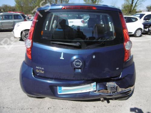 Engine OPEL AGILA B (H08) 1.2 (F68) | BP28394651M1 - Image 4