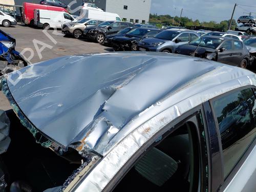 Right rear door VW POLO V (6R1, 6C1) 1.6 TDI | BP29129485C5 