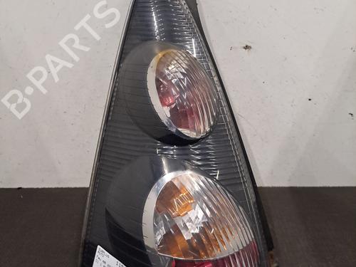 Used Left taillight CITROËN C1 (PM_, PN_) 1.0 (68 hp) 30878356
