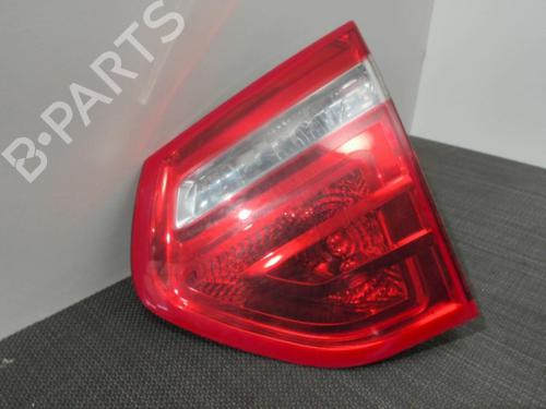 Højre baklys, luke CITROËN C4 Picasso I MPV (UD_) 1.6 HDi (109 hp) 28411123
