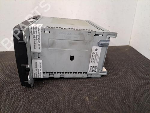 Radio VW TOURAN (1T3) 2.0 TDI | BP28402489E6