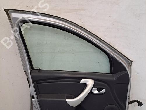 Left front door DACIA SANDERO 1.4 (BS0C, BS0A, BS0G, BS1F, BS0E) | BP36655408C2 - Image 4