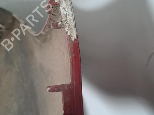 Rear bumper CITROËN C3 II (SC_) 1.4 HDi 70 (SC8HZC, SC8HR0, SC8HP4) | BP29627884C8 