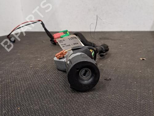 Used Ignition barrel Ignition barrel PEUGEOT 307 SW (3H) 1.6 HDI 110 (109 hp) 30471340 30471340