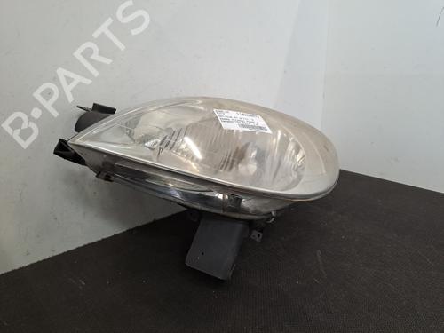 Left headlight CITROËN XSARA PICASSO (N68) 1.6 HDi | BP28391752C28