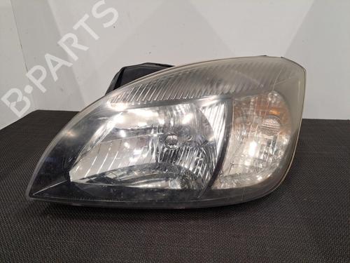 Used Left headlight KIA RIO II (JB) 1.5 CRDi (110 hp) 28411198