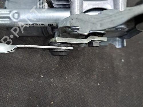 Front wiper motor PEUGEOT 5008 (0U_, 0E_) 2.0 HDi 150 / BlueHDi 150 | BP28401897M29 