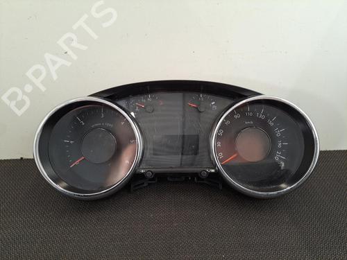 Instrument cluster PEUGEOT 3008 I MPV (0U_) 1.6 HDi | BP28408550C47