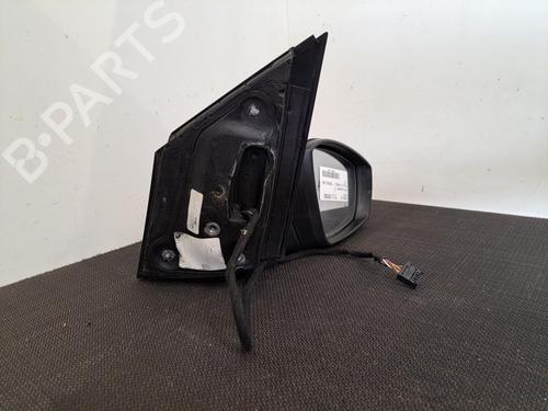 Used Right mirror VW POLO V (6R1, 6C1) 1.2 (70 hp) 28408281