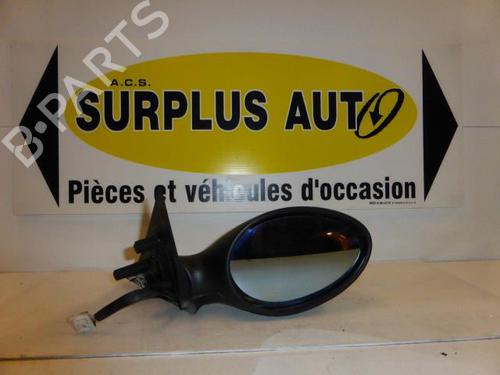 Used Right mirror ALFA ROMEO 156 (932_) 1.6 16V T.SPARK (932.A4, 932.A4100) (120 hp) 28394860