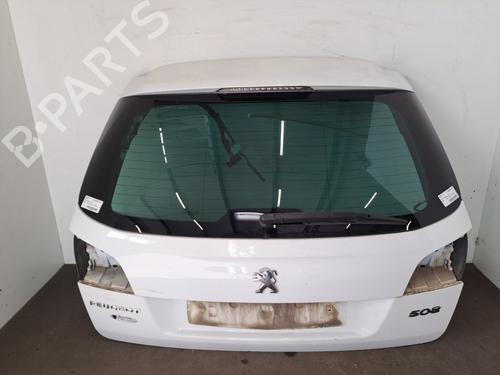 Used Tailgate PEUGEOT 508 SW I (8E_) 2.0 BlueHDi 180 (180 hp) 29638499