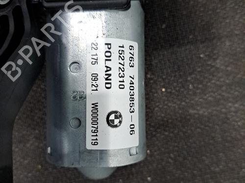 Rear wiper motor BMW 5 Touring (G31) 520 d Mild-Hybrid | BP28392407M102 - Image 2