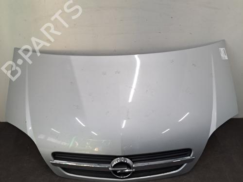 Motorhaube für OPEL MERIVA A MPV (X03) 1.3 CDTI (E75) (69 hp) 31218086