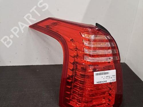 Left taillight PEUGEOT 5008 (0U_, 0E_) 2.0 HDi 150 / BlueHDi 150 | BP28401899C34 