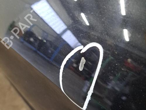 Left front door AUDI A1 (8X1, 8XK) 1.4 TFSI | BP30129434C2