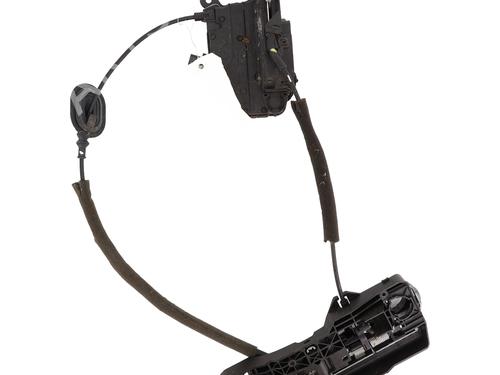 Front right lock RENAULT CAPTUR I (J5_, H5_) 1.5 dCi 90 (J5N4, J5M5, J5MW, J5M6, J5AL, J5AJ) | BP32451584C97