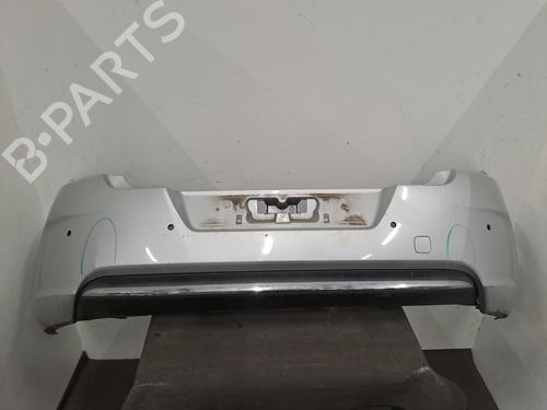 Used Rear bumper CITROËN C4 II (NC_) 1.6 HDi 115 (114 hp) 30719819