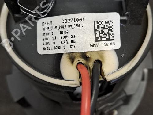 Heater blower motor PEUGEOT 308 SW II (LC_, LJ_, LR_, LX_, L4_) 1.6 BlueHDi 120 | BP28390144M62 