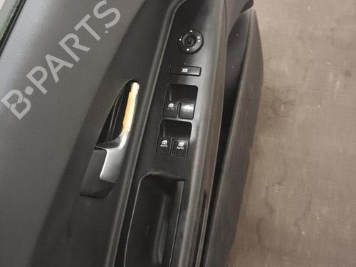 Left front door KIA CEE'D SW (ED) 1.6 CRDi 90 | BP28407700C2 