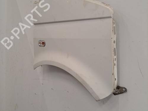 Right front fenders VW TRANSPORTER T5 Van (7HA, 7HH, 7EA, 7EH) 1.9 TDI | BP29116502C42 