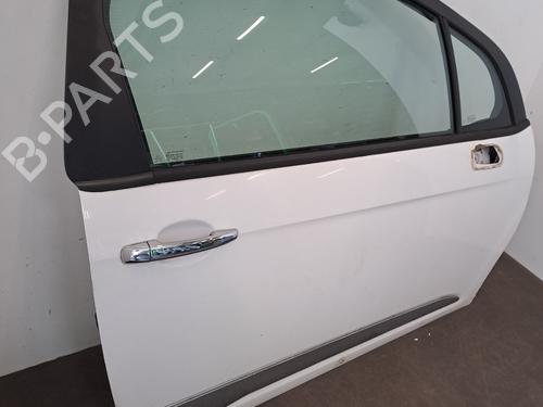 Right front door CITROËN DS3 (SA_) 1.6 HDi 110 | BP28403091C3 