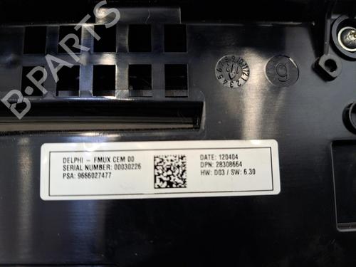 climate-control-citroen-c4-ii-nc_-2009-28404929 main image