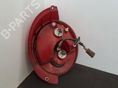 Left taillight CHEVROLET MATIZ (M200, M250) 0.8 | BP28395324C34