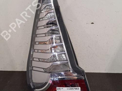 Used Left taillight RENAULT SCÉNIC III (JZ0/1_) 1.5 dCi (110 hp) 29508262