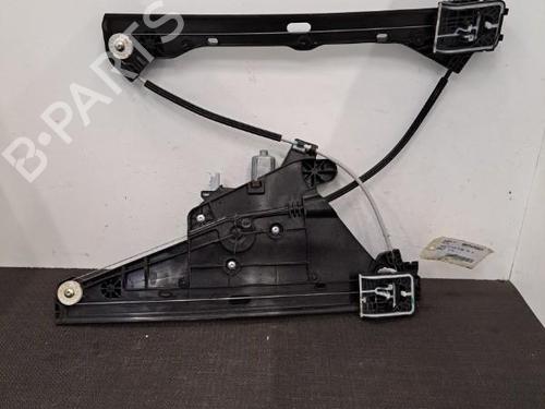 Used Front right window mechanism PEUGEOT 208 II (UB_, UP_, UW_, UJ_) 1.2 PureTech 75 (75 hp) 28407515