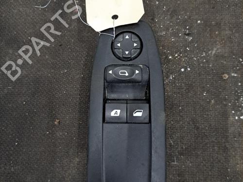 Used Left front window switch PEUGEOT 208 I (CA_, CC_) 1.2 VTI 82 (82 hp) 30100997