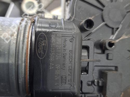 Front wiper motor FORD C-MAX (DM2) 1.6 TDCi | BP28397210M29 