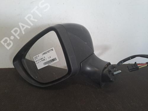 Used Left mirror RENAULT CLIO IV (BH_) 1.5 dCi 75 (75 hp) 28406413