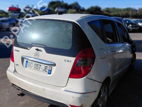 Used Parts MERCEDES-BENZ A-CLASS (W169) A 180 CDI (169.007, 169.307) 4952985
