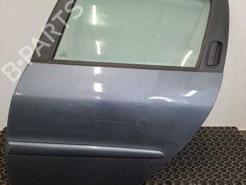 Used Left rear door PEUGEOT 206 SW (2E/K) 1.4 (75 hp) 28404360