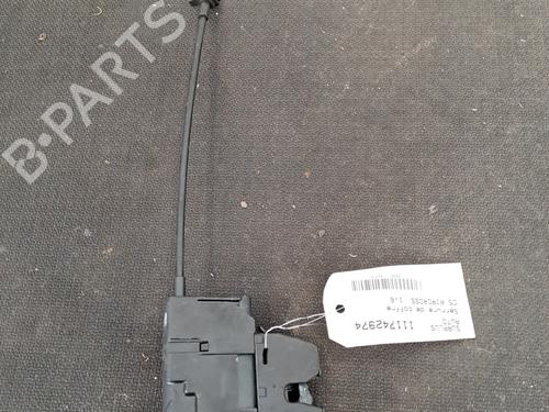 Used Tailgate lock CITROËN C5 AIRCROSS (A_) 1.6 PureTech 180 (A45GFR) (181 hp) 30328317