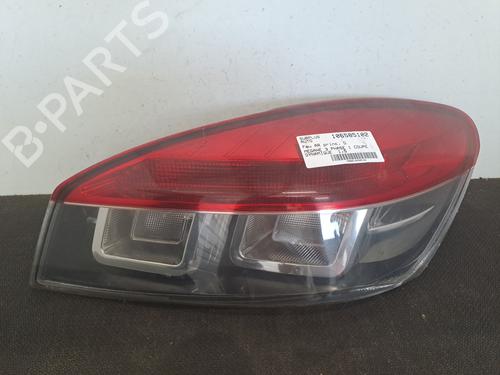 Used Right taillight RENAULT MEGANE III Coupe (DZ0/1_) 1.5 dCi (DZ0B) (106 hp) 28406400