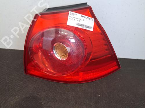 Used Right taillight VW GOLF V (1K1) 1.9 TDI (105 hp) 28395272