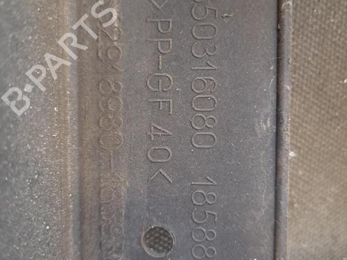 Frontplade/Frontkurv Frontplade/Frontkurv PEUGEOT 5008 (0U_, 0E_) 1.6 HDi (110 hp) 37588018 37588018