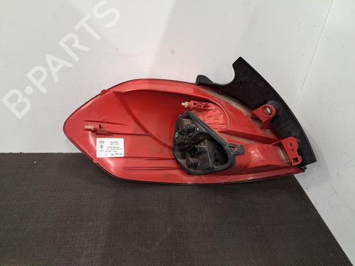 Used Right taillight RENAULT CLIO III Grandtour (KR0/1_) 1.5 dCi (KR0F) (86 hp) 28402419